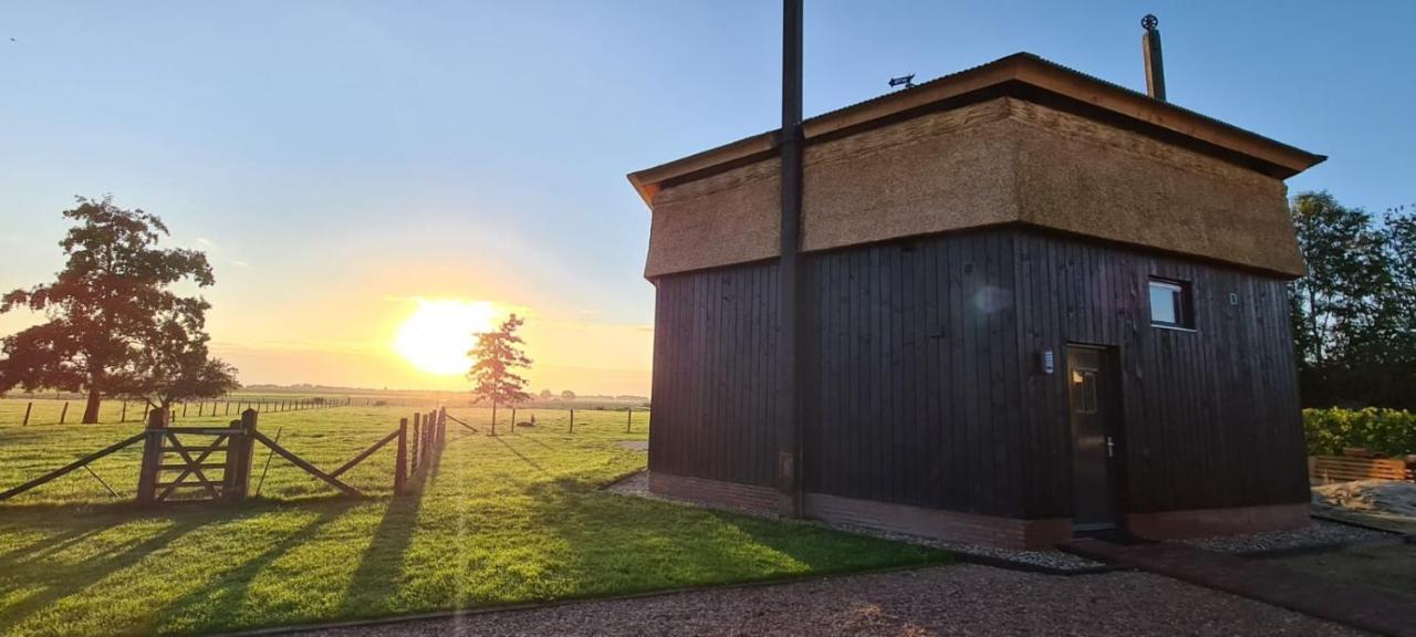 De Nachtdijk Bed and Breakfast Wijk bij Duurstede Exterior foto