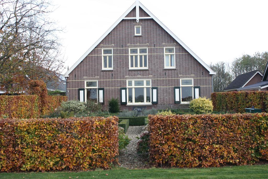 De Nachtdijk Bed and Breakfast Wijk bij Duurstede Exterior foto