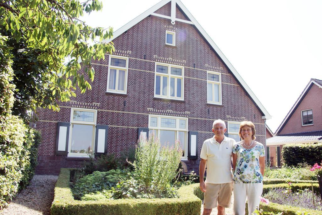 De Nachtdijk Bed and Breakfast Wijk bij Duurstede Exterior foto